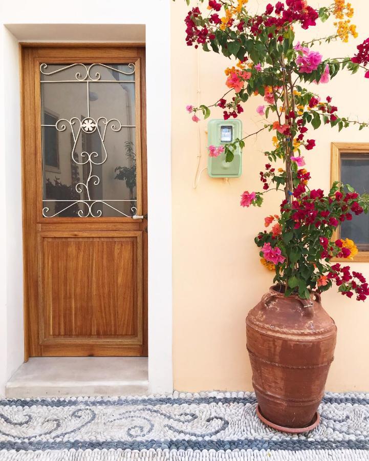 Rose Traditional House Archangelos  Ngoại thất bức ảnh
